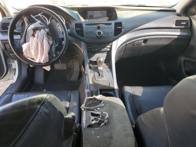  ACURA TSX 2012 Белый