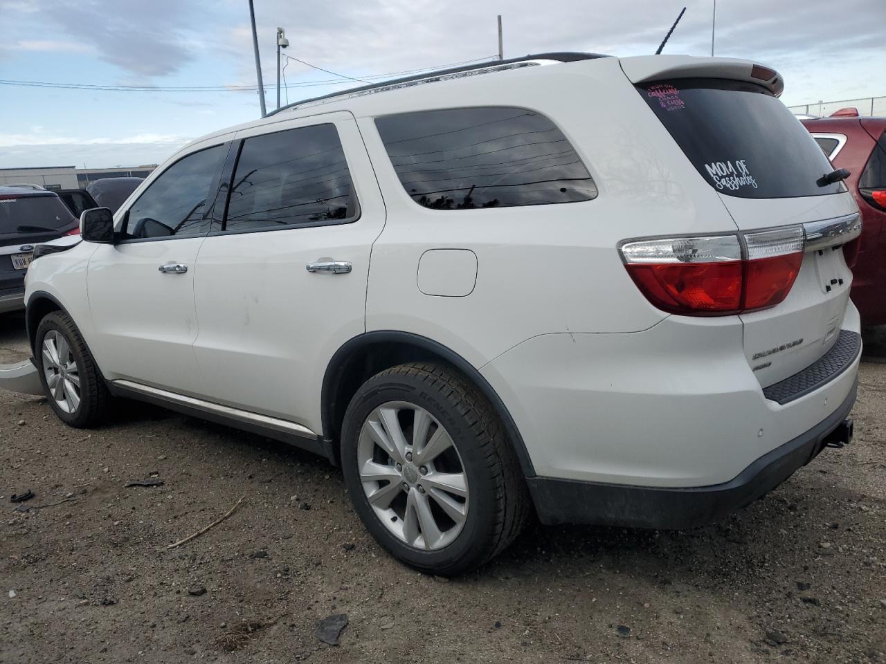 2013 Dodge Durango - Image 2