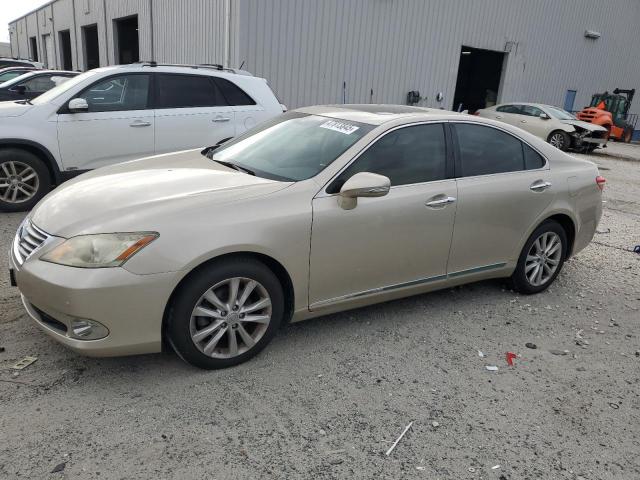 2012 Lexus Es 350