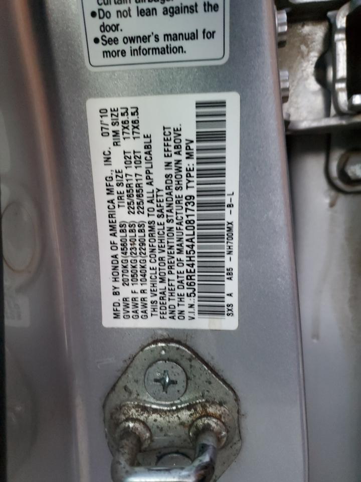 2010 Honda CR-V - Image 13