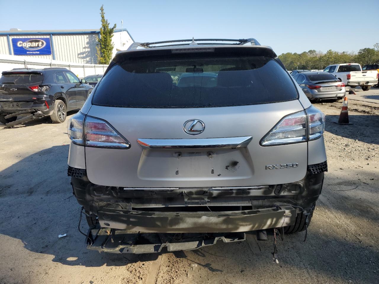 2011 Lexus RX - Image 6