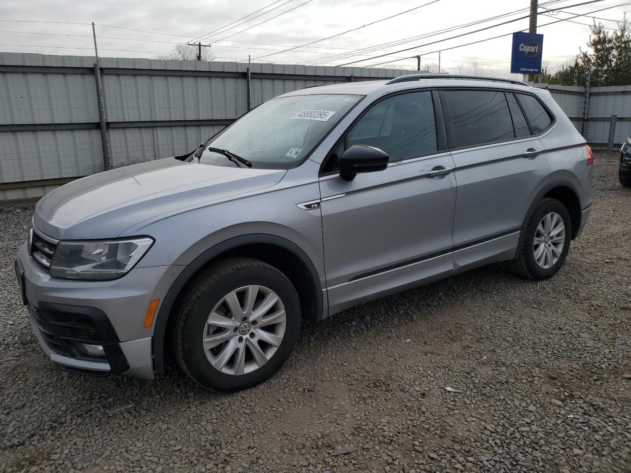 2021 Volkswagen Tiguan - Image 1