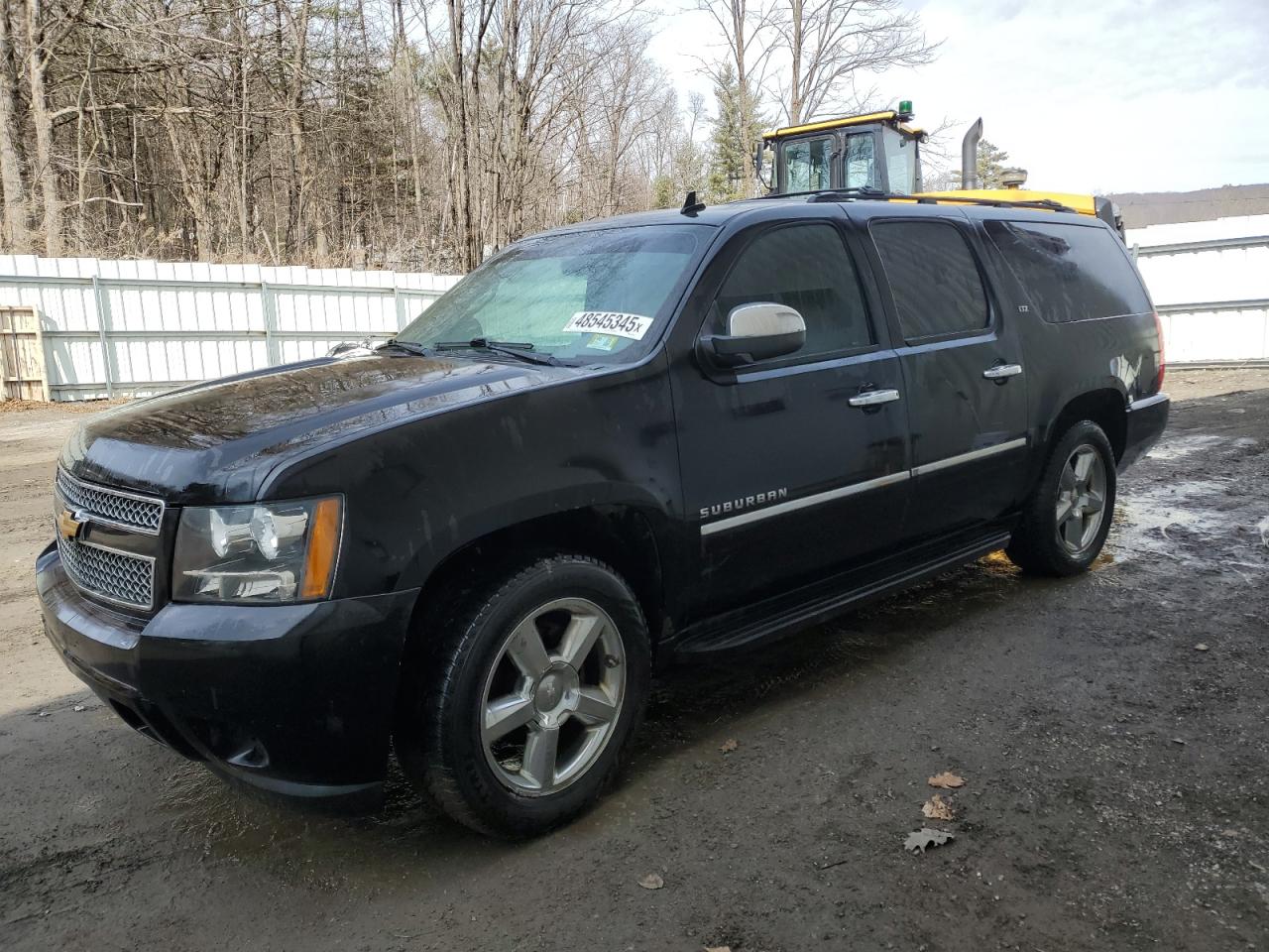 2012 Chevrolet Suburban - Image 1
