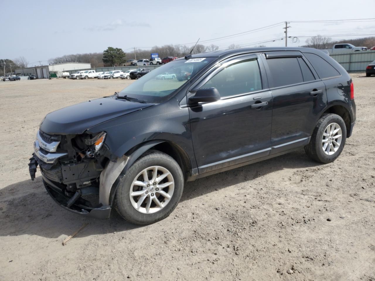 2014 Ford Edge - Image 1