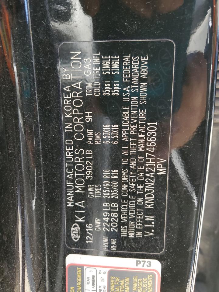 2017 Kia Soul - Image 13