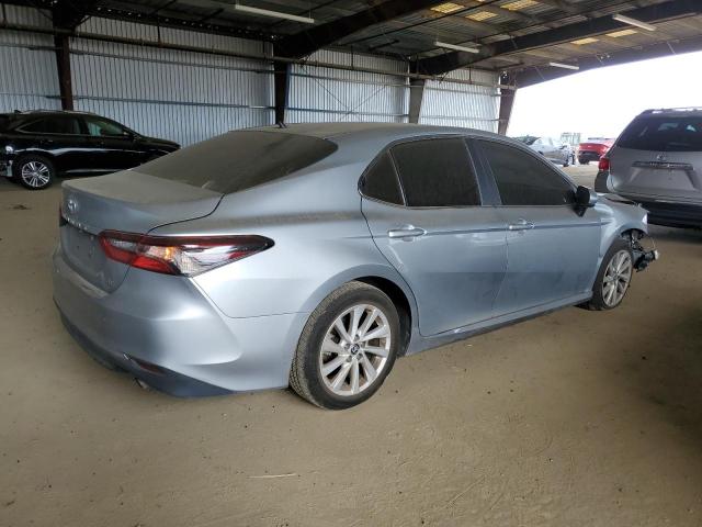  TOYOTA CAMRY 2024 Серебристый