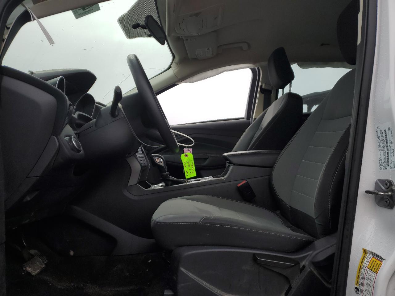1FMCU0F7XKUA20284 FORD ESCAPE 2019
