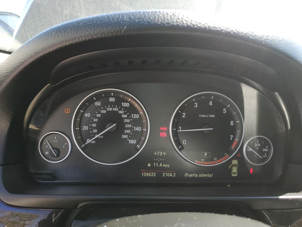 2012 BMW 5er - Image 9