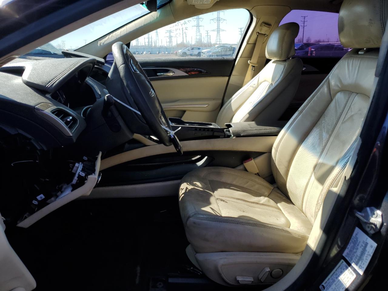 2014 Lincoln MKZ - Image 7