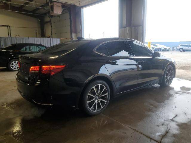  ACURA TLX 2015 Czarny