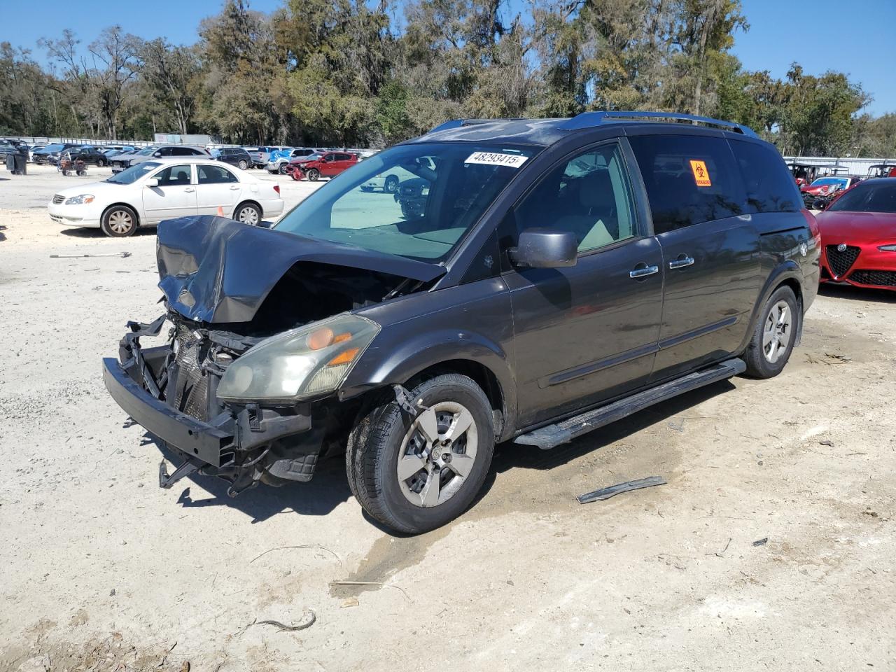 2009 Nissan Quest - Image 1