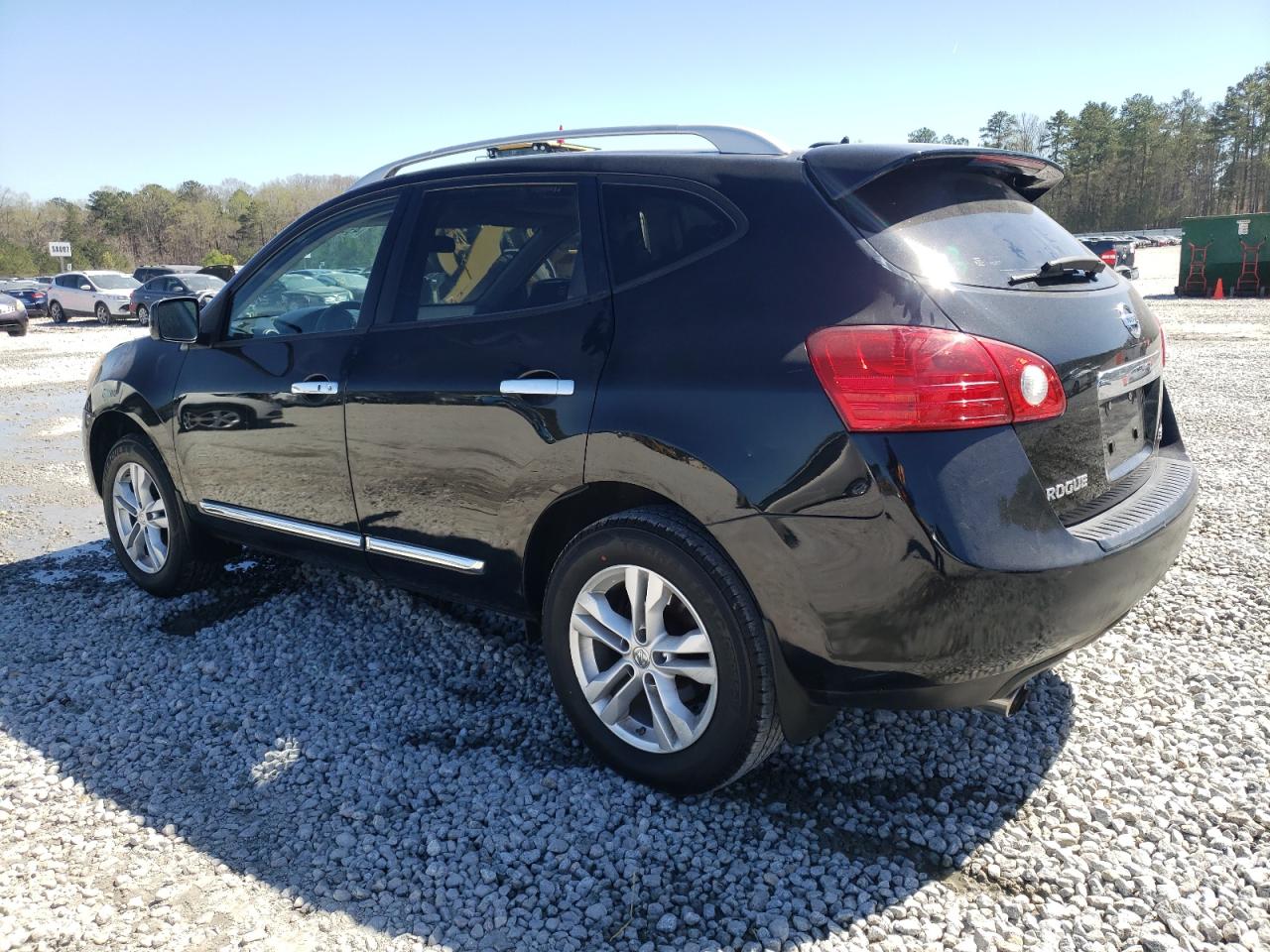 2012 Nissan Rogue - Image 2