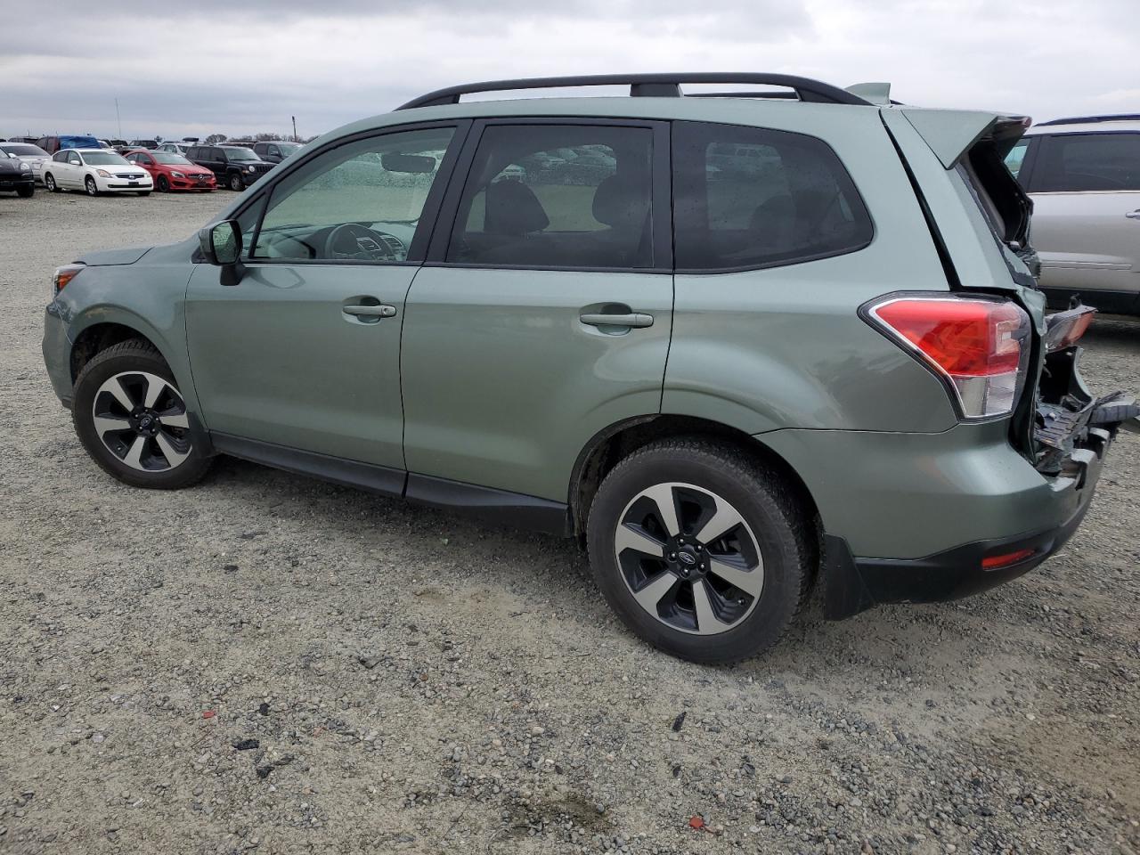 2018 Subaru Forester - Image 2