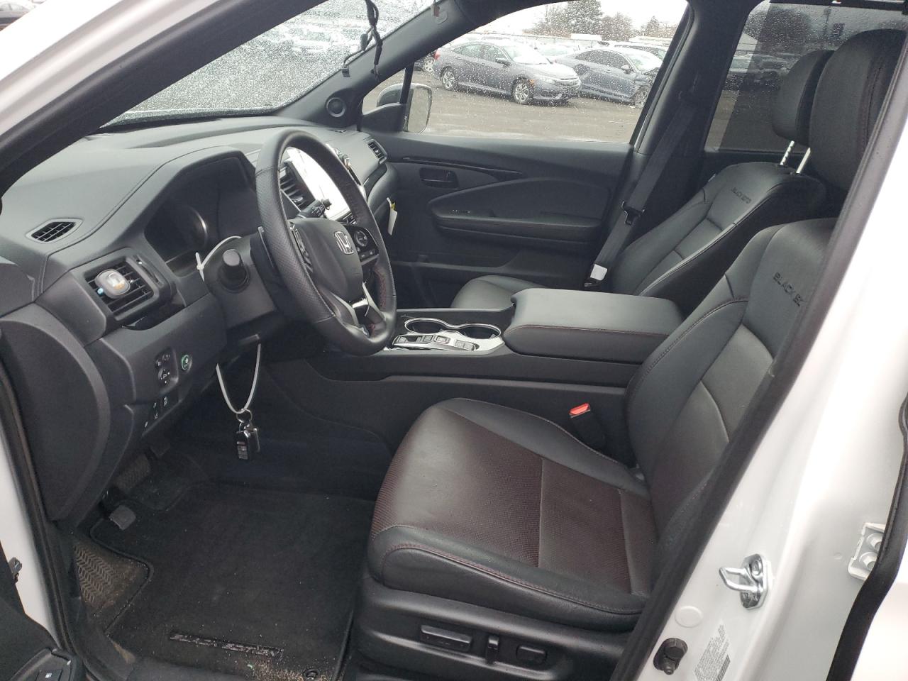 5FNYF8H81SB002967 HONDA PASSPORT B 2025