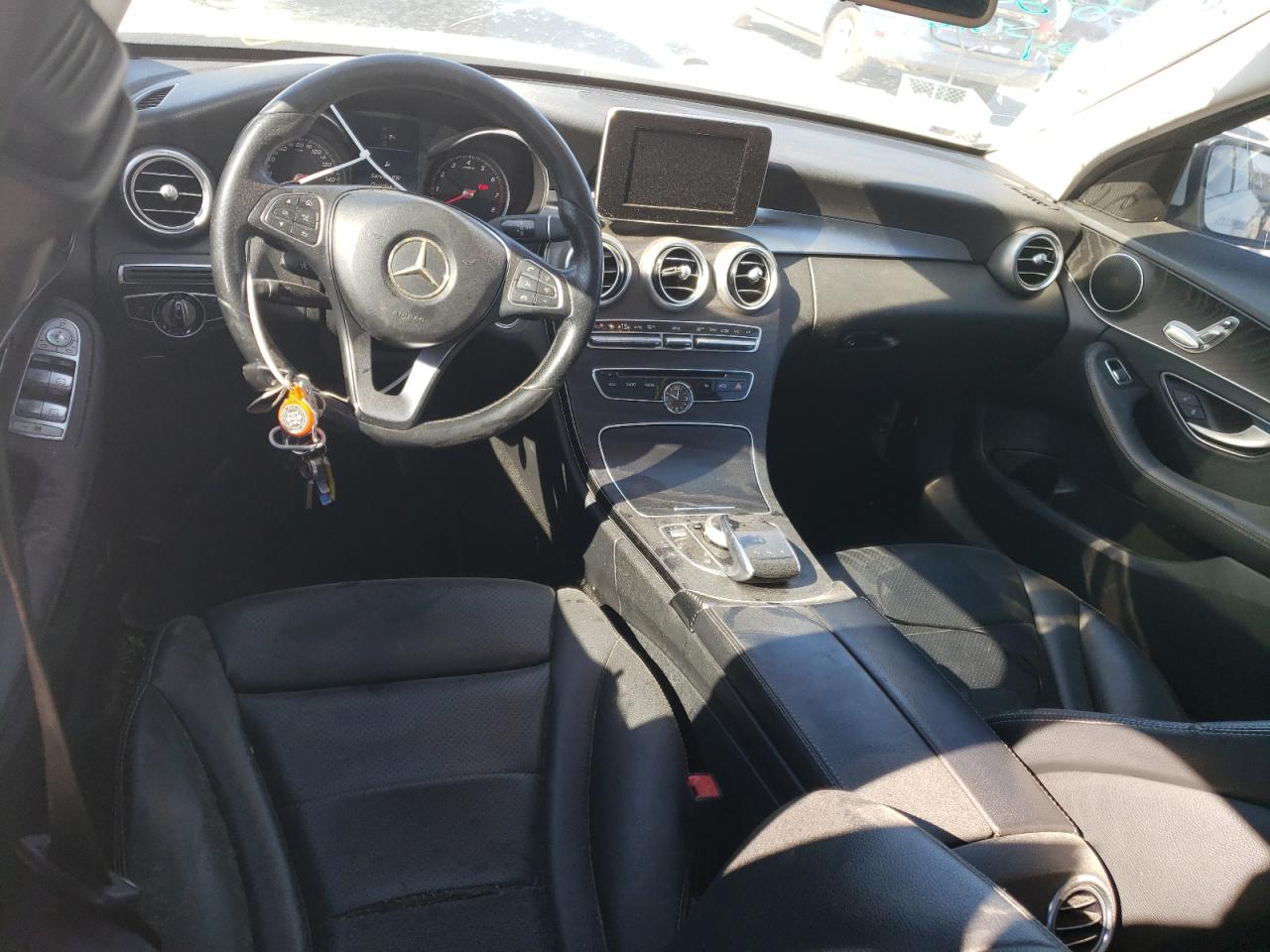 2016 Mercedes-Benz C-klasse - Image 8