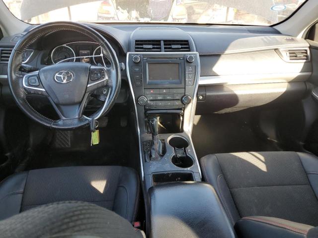  TOYOTA CAMRY 2016 Black