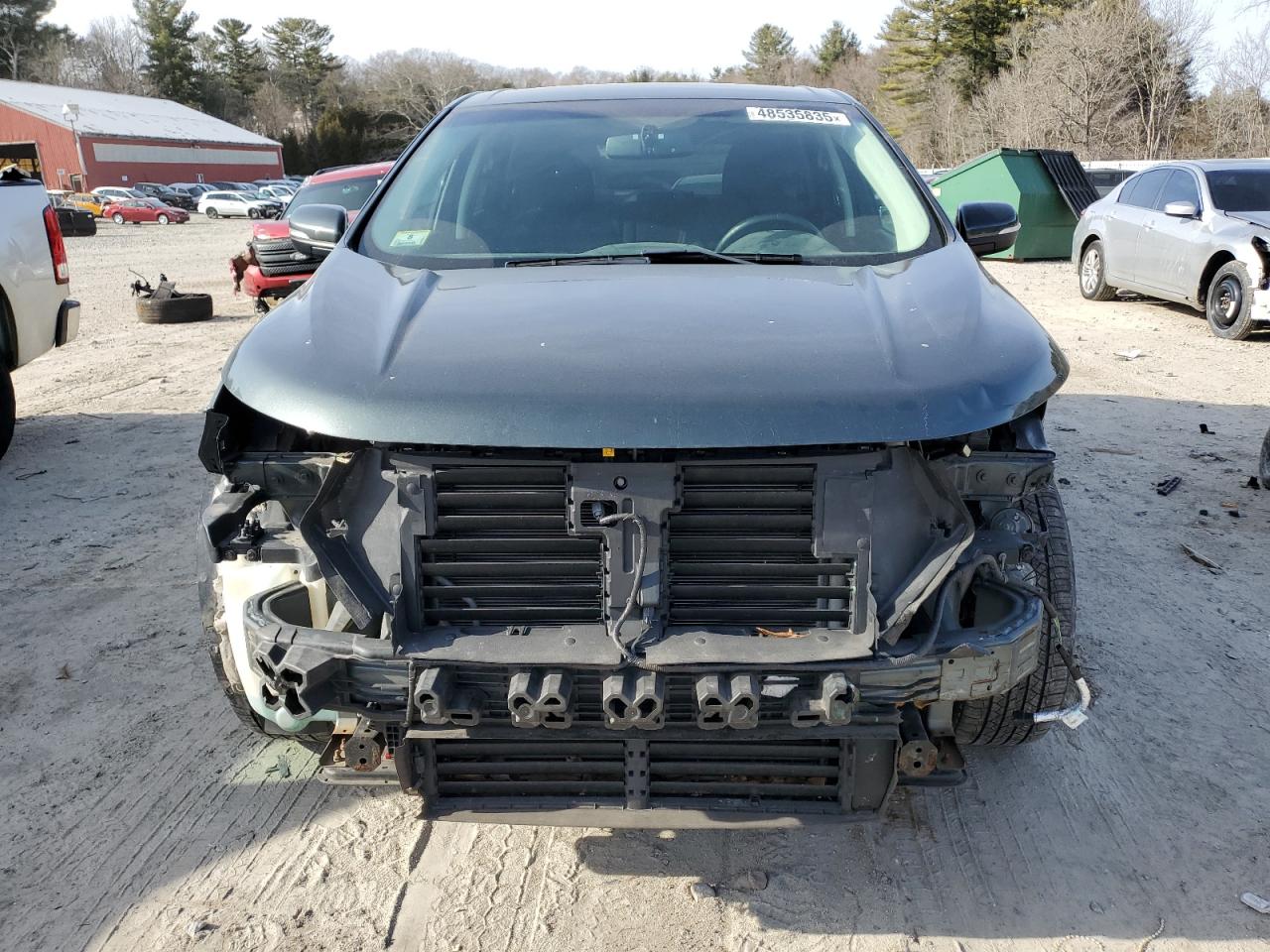2015 Ford Edge - Image 5