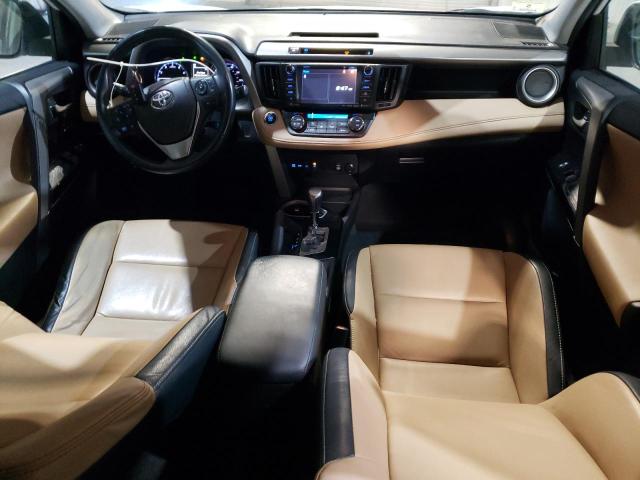  TOYOTA RAV4 2016 White