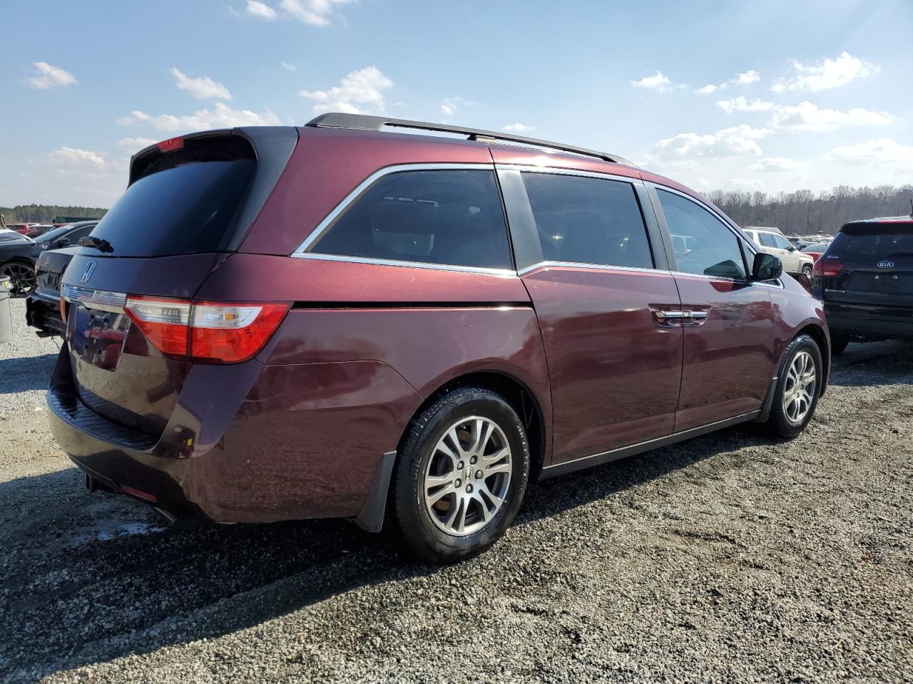 2013 Honda Odyssey - Image 3