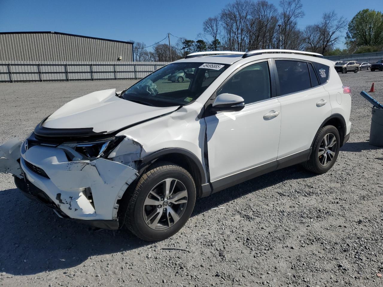 JTMRFREV4GJ063508 TOYOTA RAV4 2016