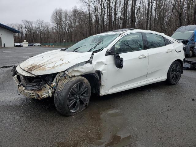  HONDA CIVIC 2019 Biały