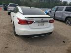 2017 Nissan Maxima 3.5S na sprzedaż w Greenwell Springs, LA - Front End