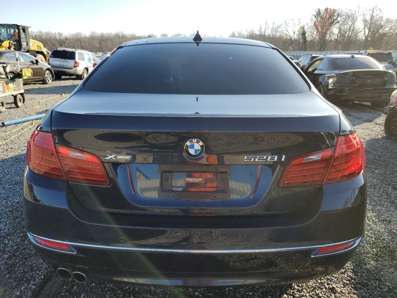 2014 BMW 5er - Image 6