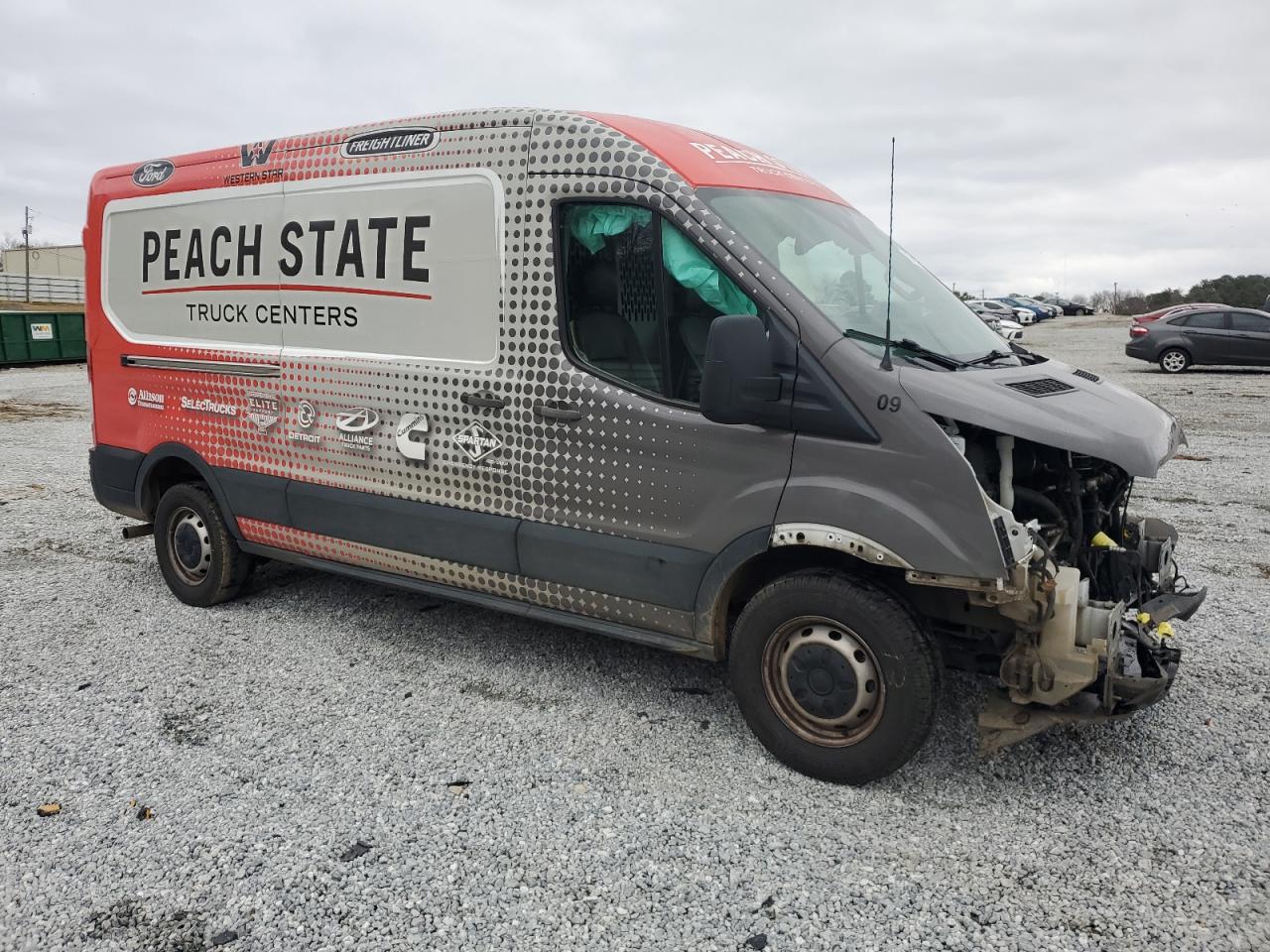 1FTBR1C83MKA10876 FORD TRANSIT 2021