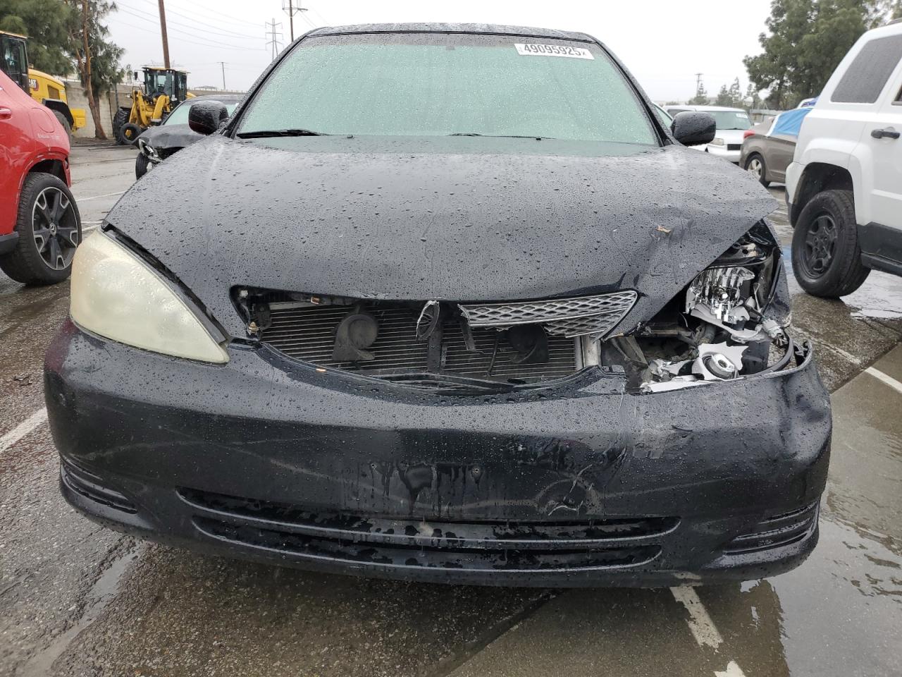 2002 Toyota Camry - Image 5