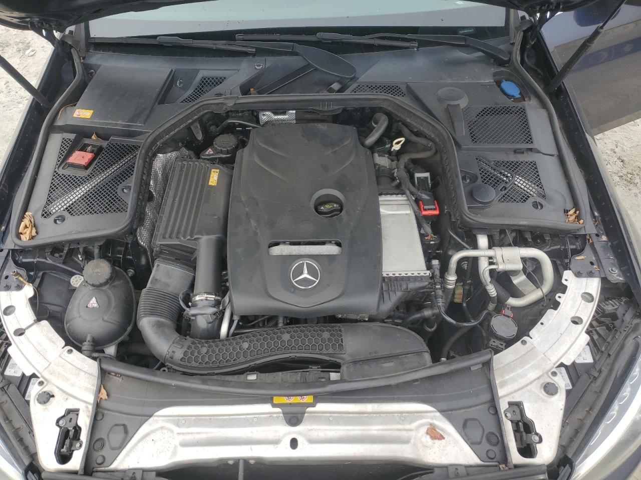 2015 Mercedes-Benz C-klasse - Image 12