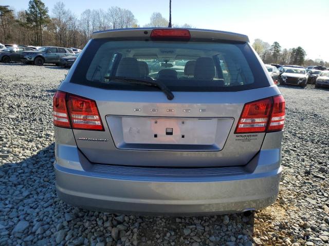 DODGE JOURNEY 2015 Silver