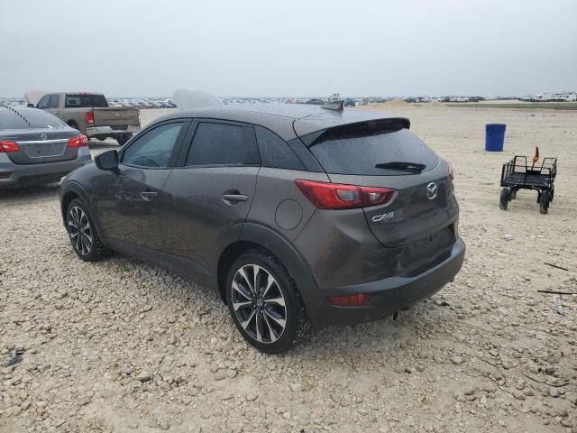  MAZDA CX-3 2019 Gray