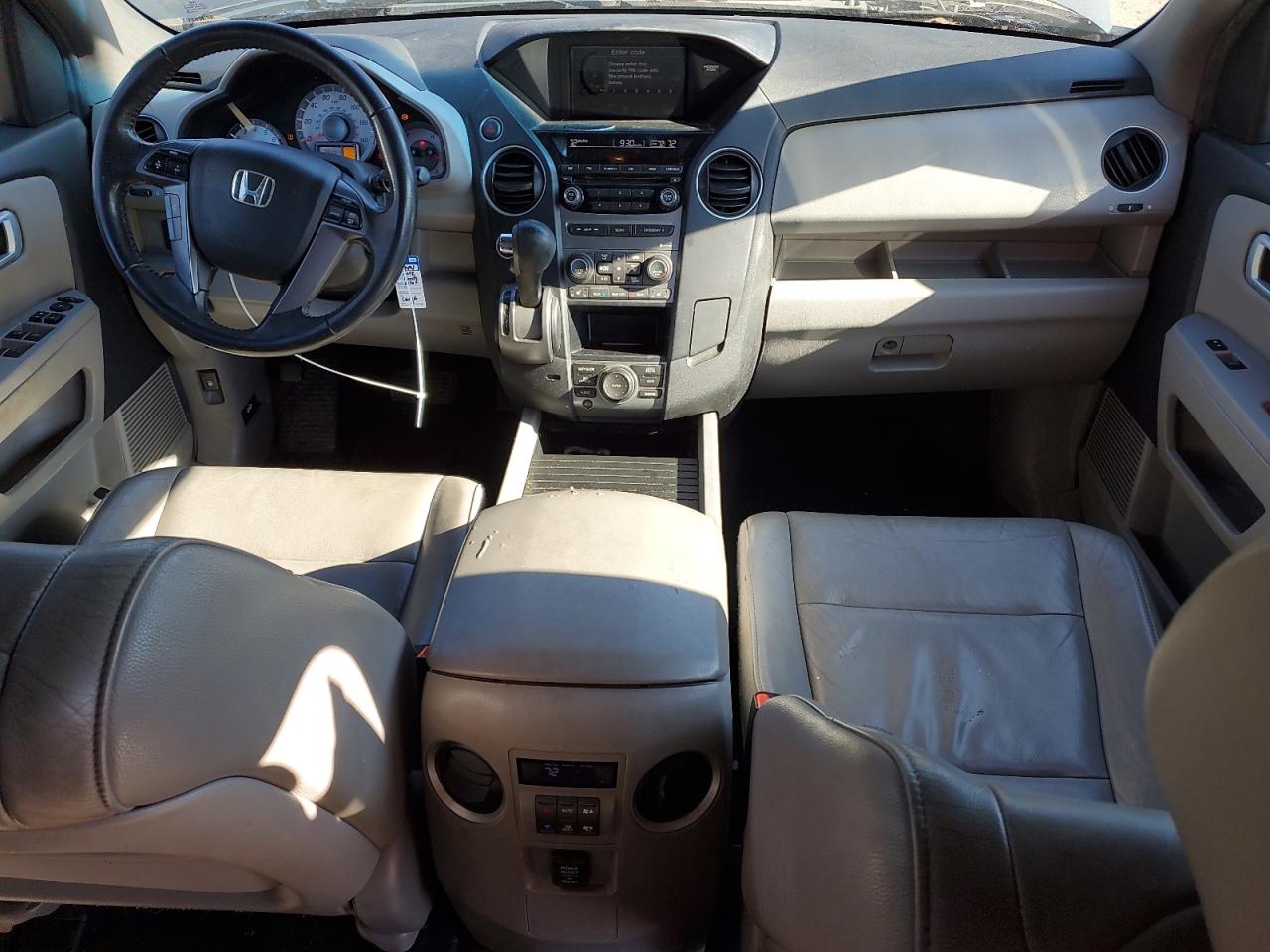 2012 Honda Pilot - Image 8