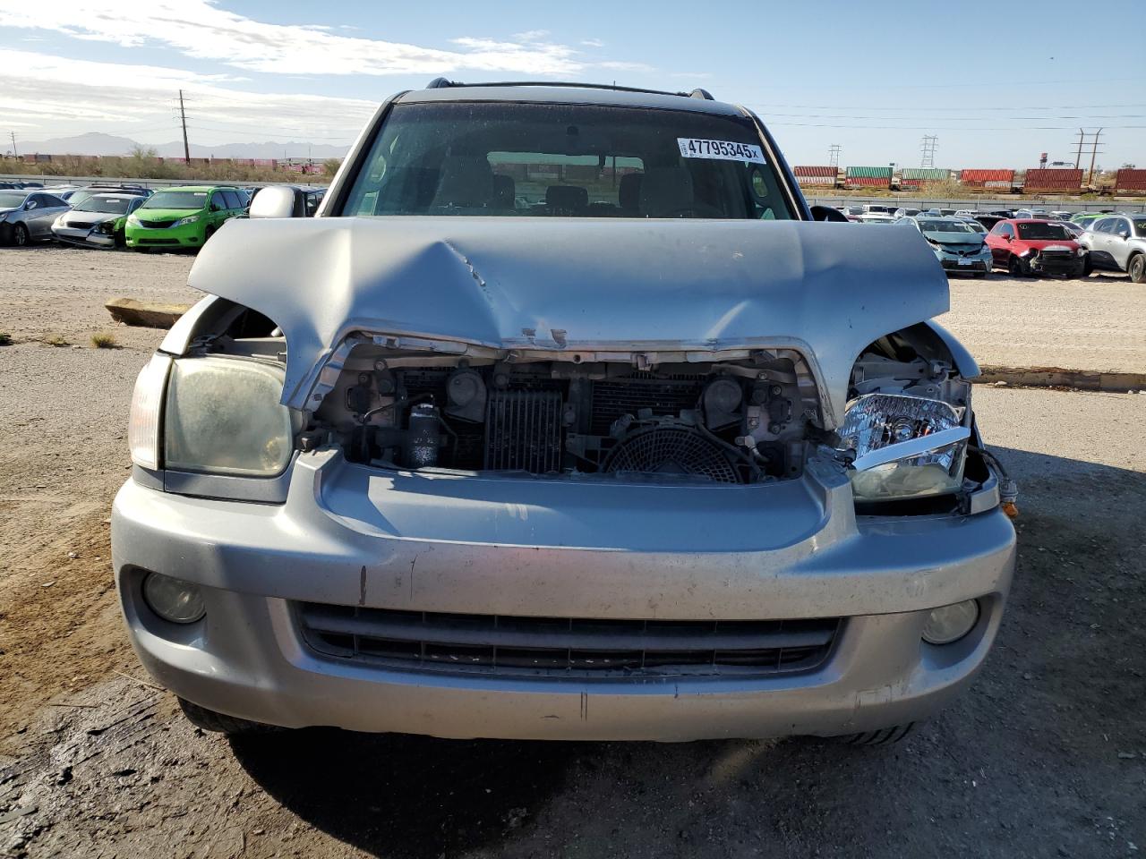 2006 Toyota Sequoia - Image 5