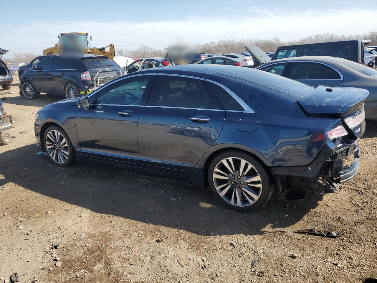 2017 Lincoln MKZ - Image 2