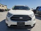 Wilmer, TX에서 판매 중인 2019 Ford Ecosport Se - Hail