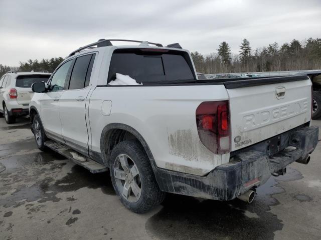  HONDA RIDGELINE 2024 Biały