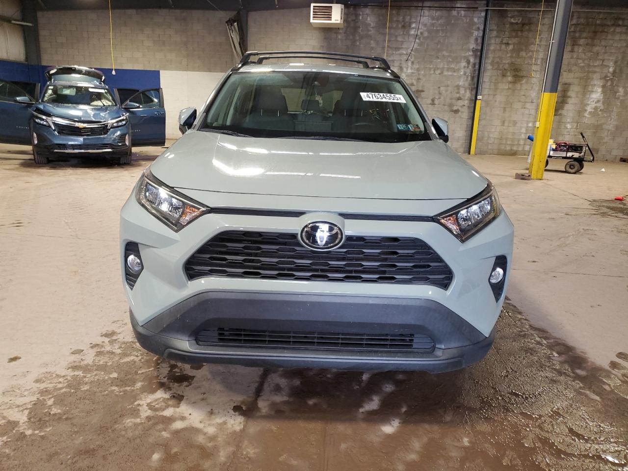 2T3P1RFV0MC148705 TOYOTA RAV4 2021