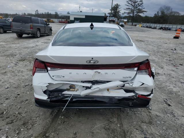  HYUNDAI ELANTRA 2023 White