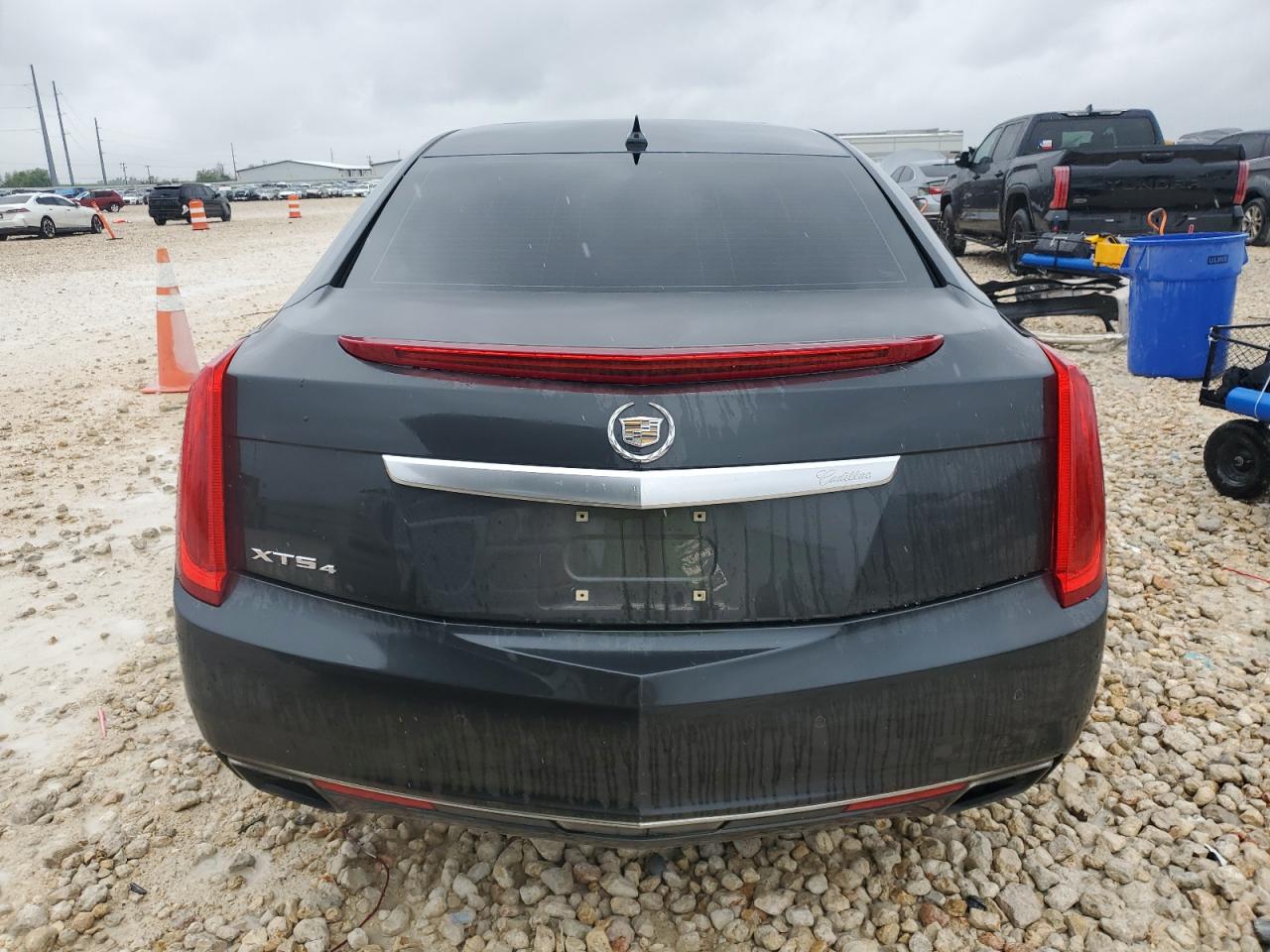 2013 Cadillac Xts Premium Collection VIN: 2G61T5S36D9100781 Lot: 49505095