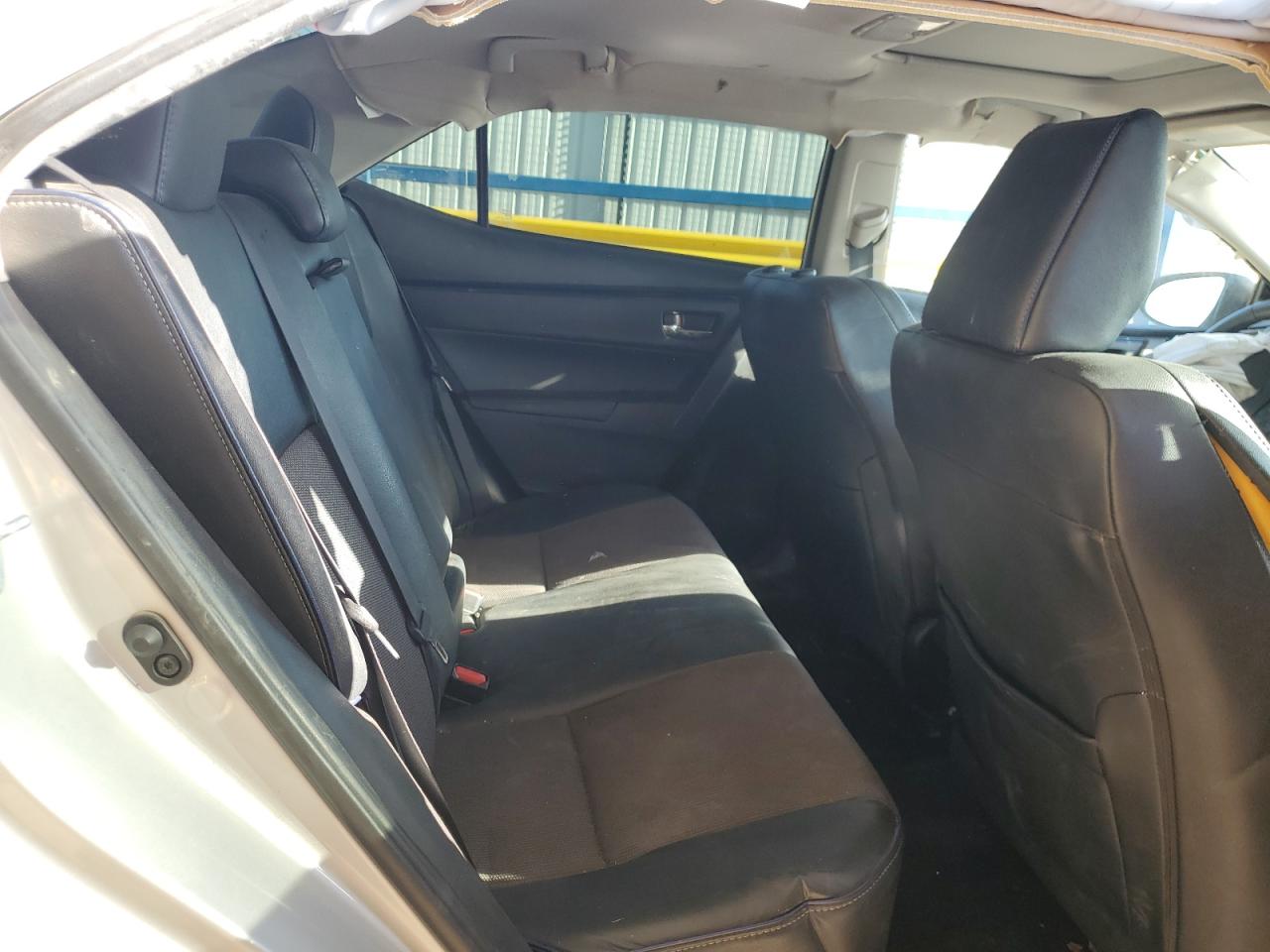 2017 Toyota Corolla L VIN: 5YFBURHE4HP575026 Lot: 50098735