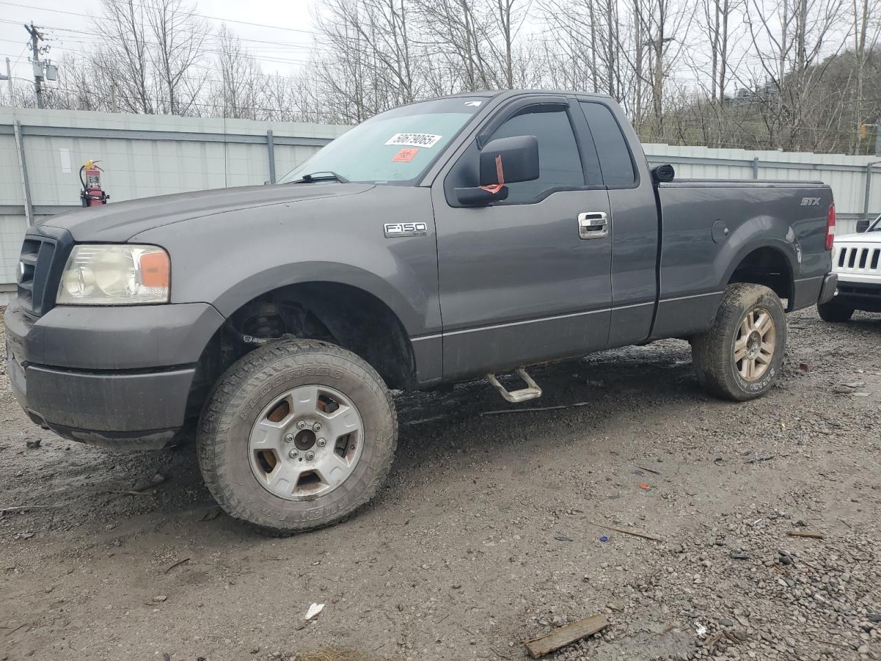 2004 Ford F150 for Sale in Hurricane, WV - Water/Flood
