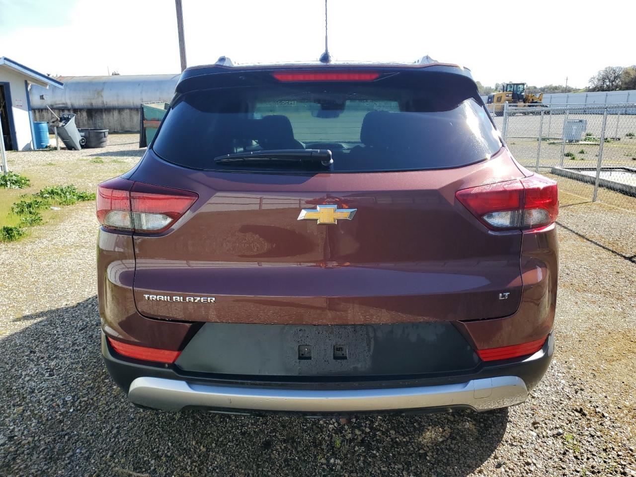KL79MPS25PB161765 CHEVROLET TRAILBLZR 2023