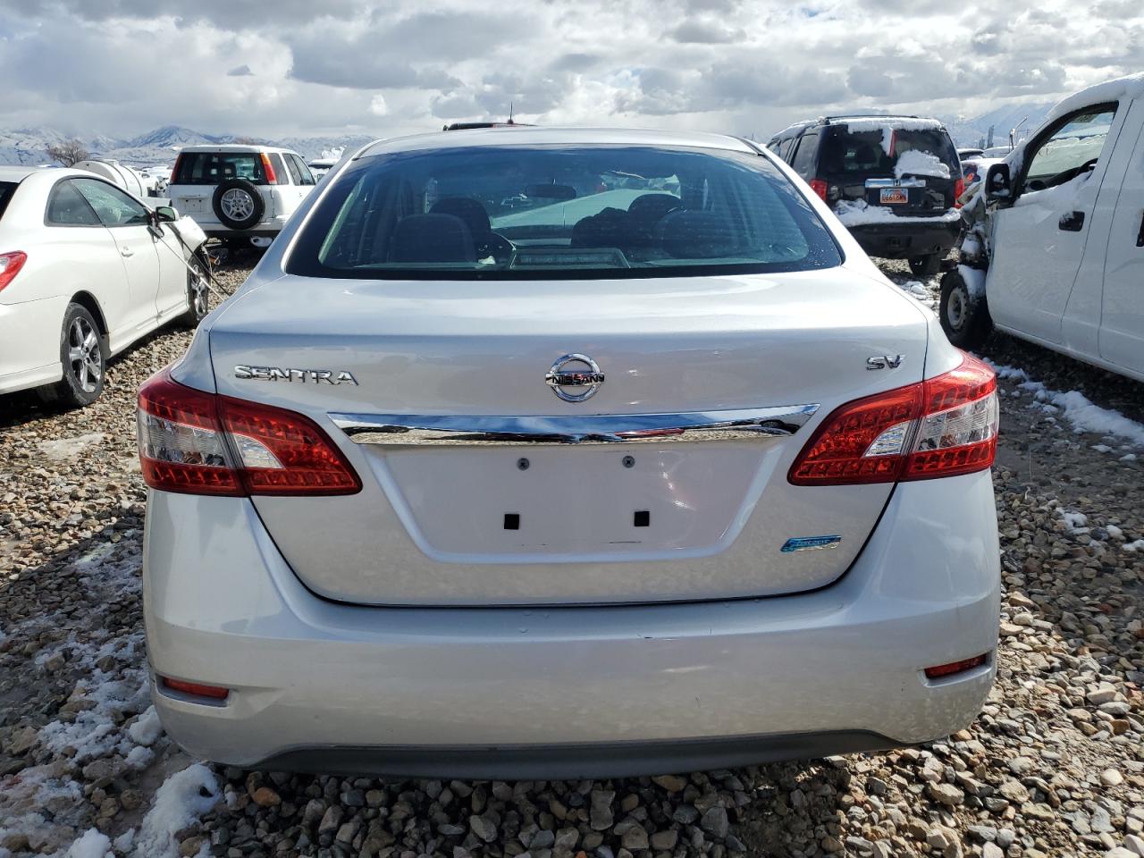 2013 Nissan Sentra - Image 6