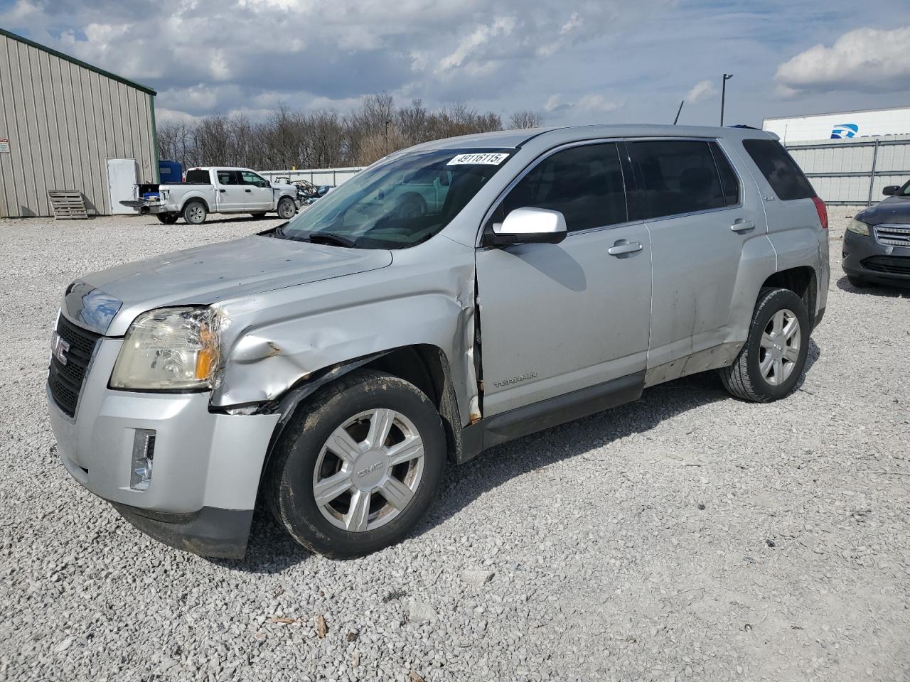 2014 GMC Terrain - Image 1