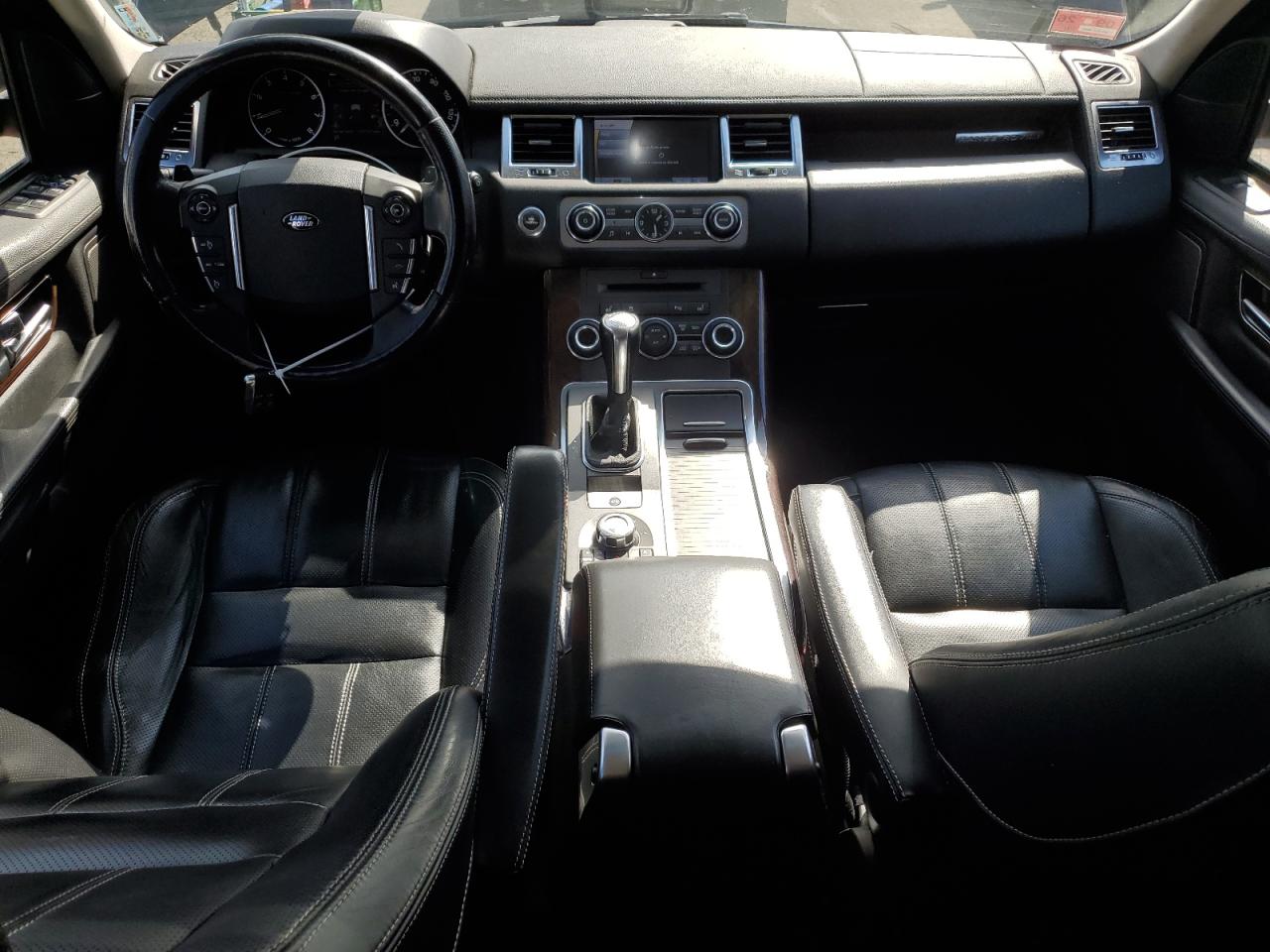2010 Land Rover Range Rover Sport Sc VIN: SALSH2E43AA247428 Lot: 48902585