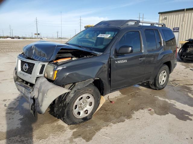 2012 Nissan Xterra Off Road