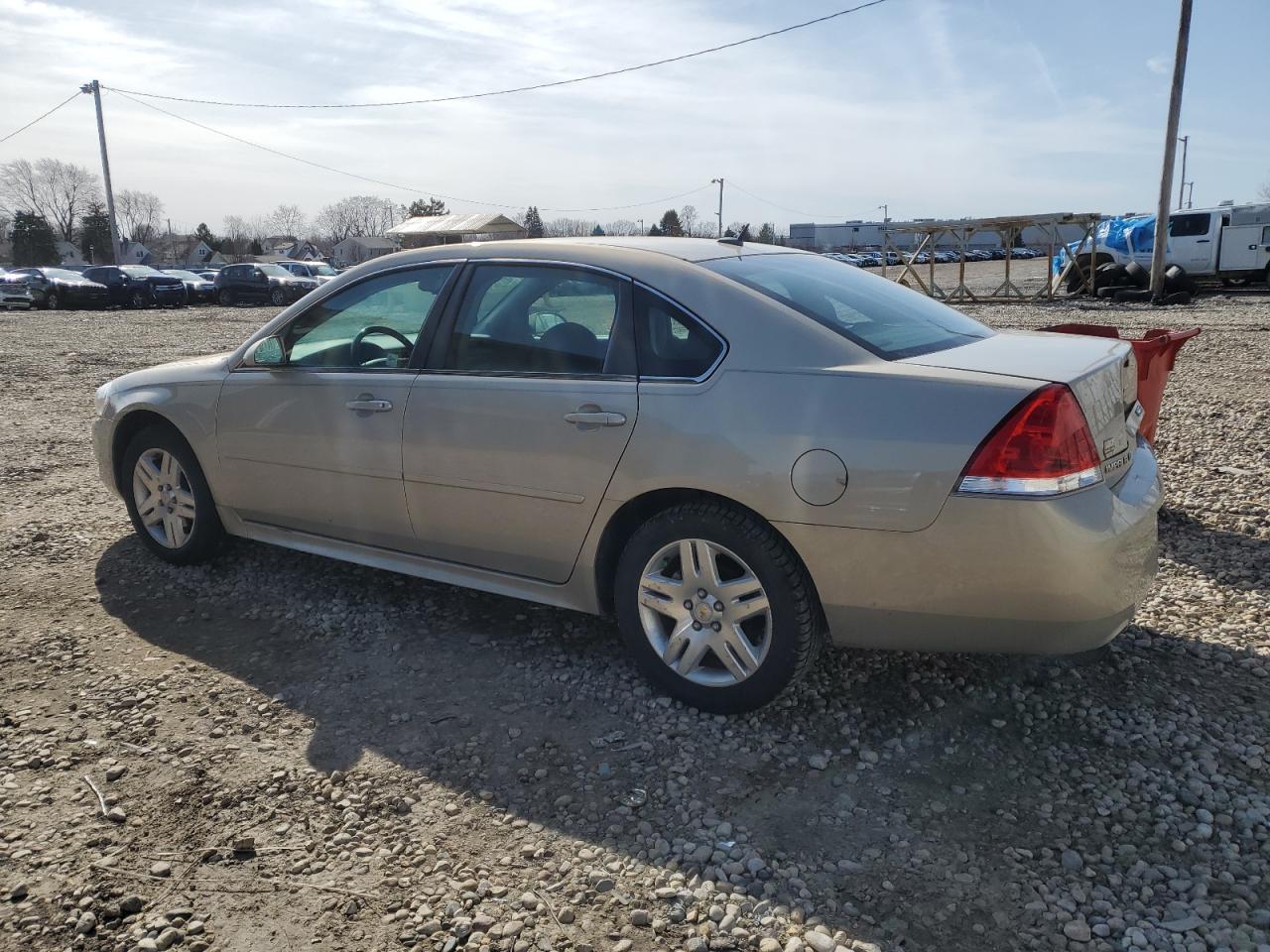 2012 Chevrolet Impala - Image 2
