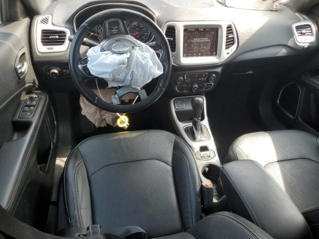  JEEP COMPASS 2021 Чорний