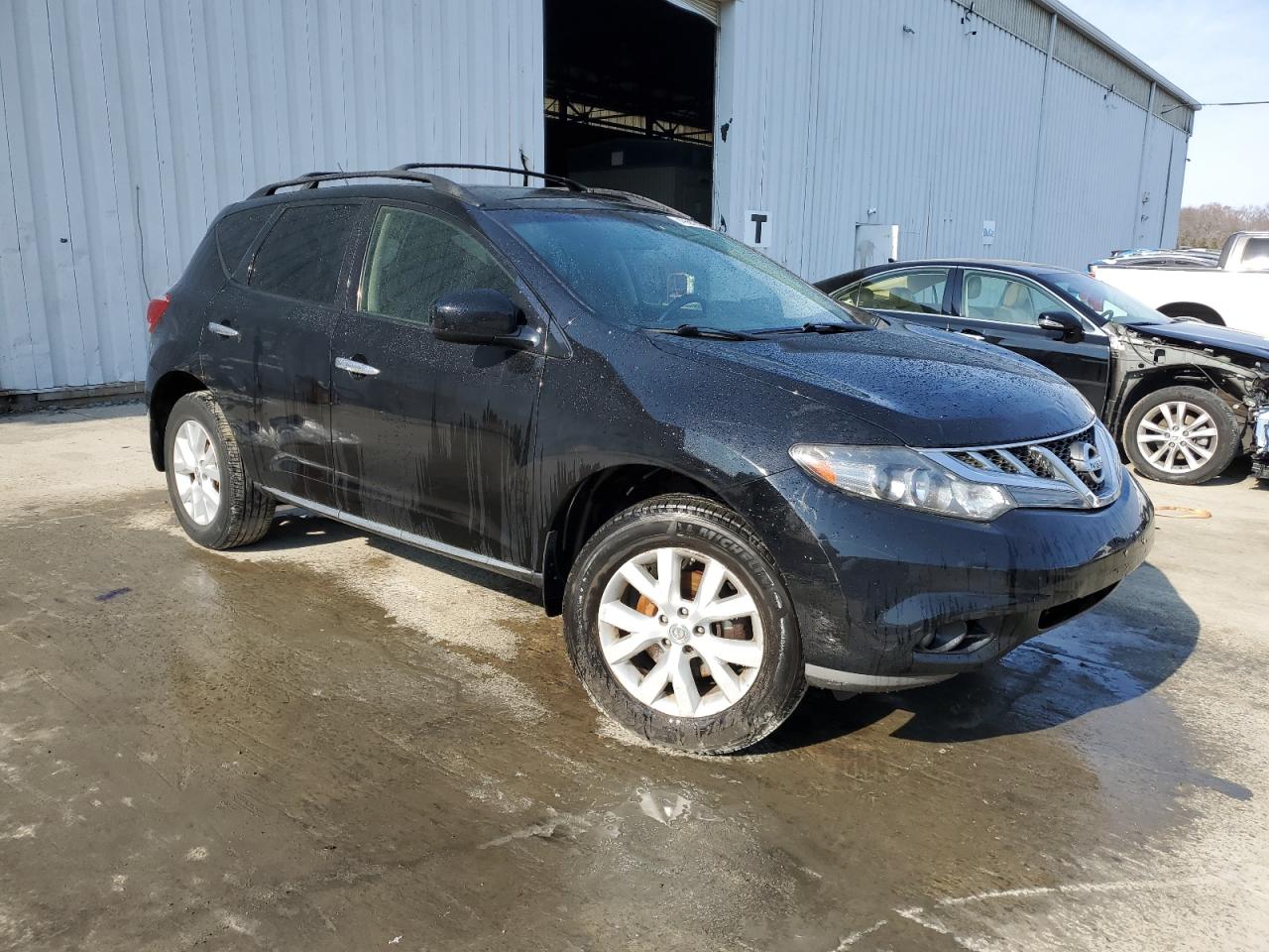 2012 Nissan Murano - Image 4